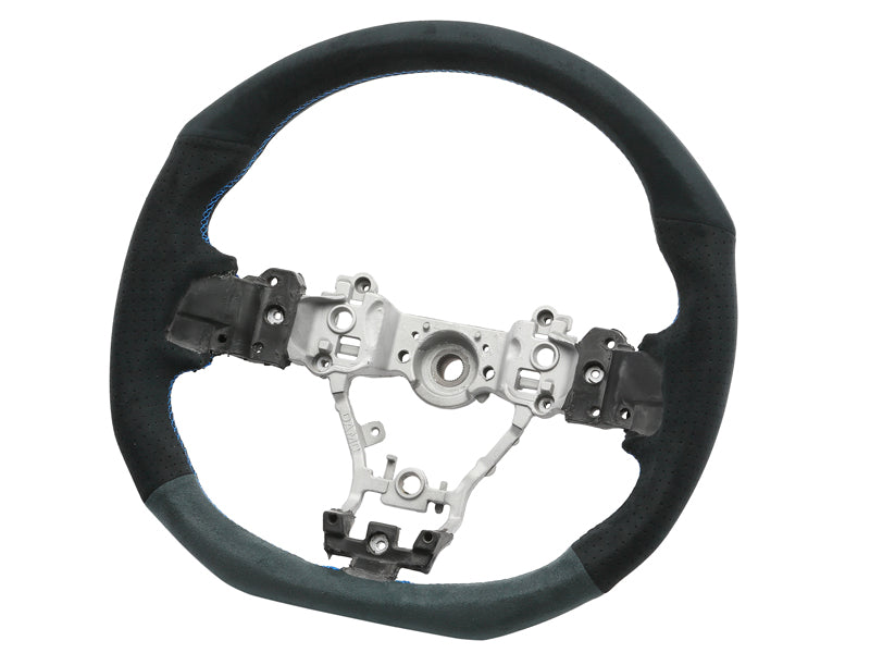 PROVA SPORT STEERING WHEEL 360R BLUE RED  For SUBARU LEVORG VM  94600DM0010