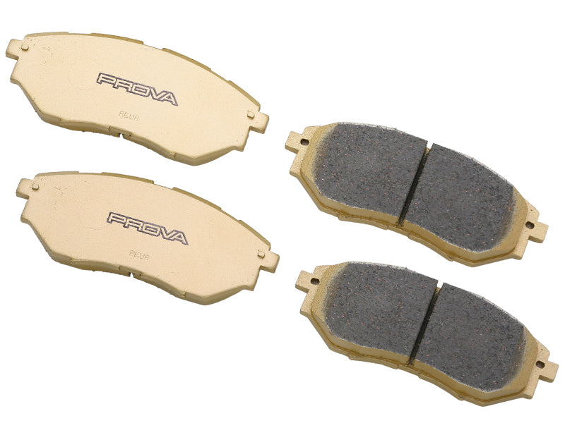 PROVA FRONT SPORT BRAKE PADS SET  For SUBARU LEGACY BM BR  60050PM0101