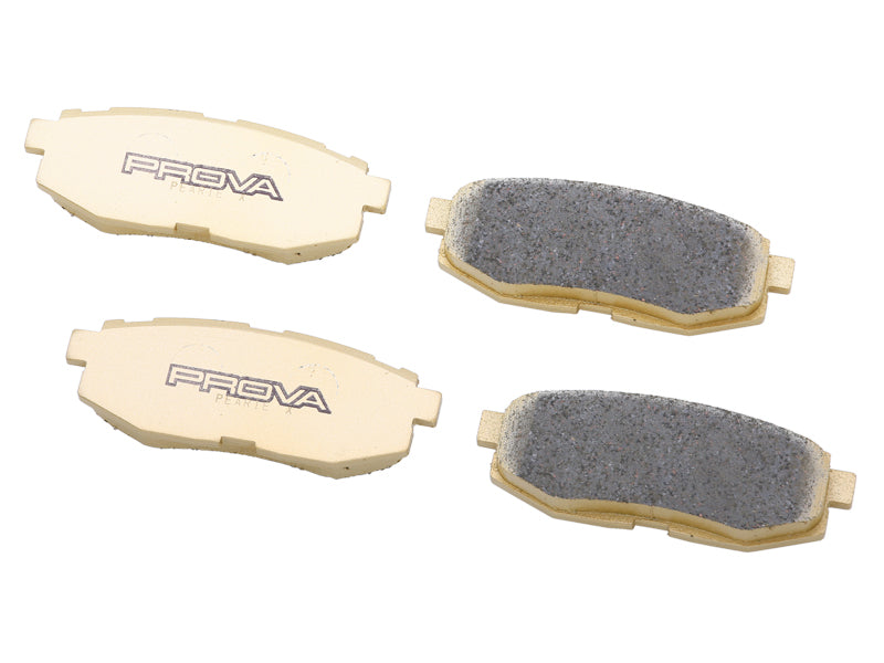 PROVA REAR SPORT BRAKE PADS SET  For SUBARU IMPREZA GR GV  60090PM0201