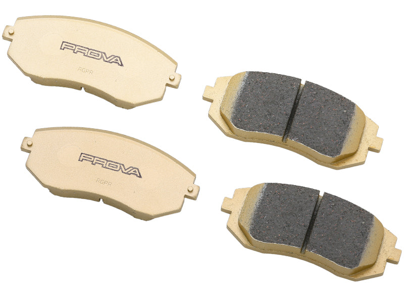 PROVA FRONT SPORT BRAKE PADS SET  For SUBARU TOYOTA BRZ 86 ZC ZN  60070PM0101