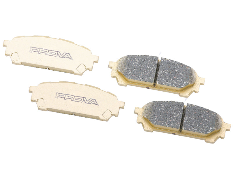 PROVA REAR SPORT BRAKE PADS SET  For SUBARU IMPREZA GD GG  60080PM0201