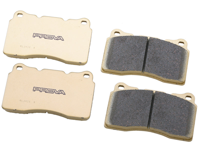 PROVA FRONT SPORT BRAKE PADS SET  For SUBARU WRX STI VA  60060PM0101