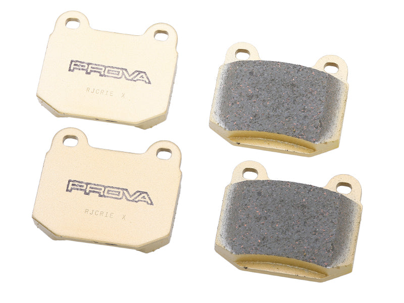 PROVA REAR SPORT BRAKE PADS SET  For SUBARU IMPREZA GD GG  60060PM0201