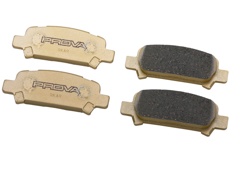 PROVA FRONT SPORT BRAKE PADS SET  For SUBARU LEGACY BD BG  60030PM0101