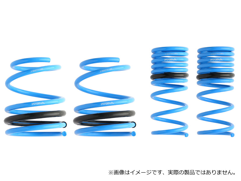 PROVA SPORT SPRINGS SET  For SUBARU IMPREZA GR GV  31230TH0010