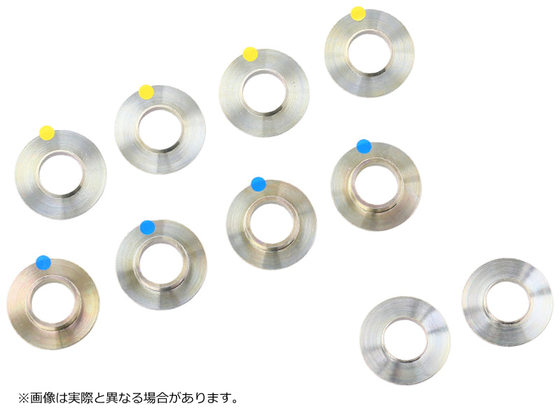 PROVA REAR CROSS-MEMBER COLLARS  For SUBARU FORESTER SH  45230SN0201