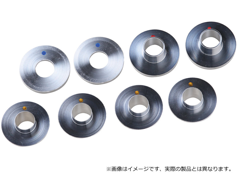 PROVA FRONT CROSS-MEMBER COLLARS  For SUBARU IMPREZA GR GV  45230SN0100