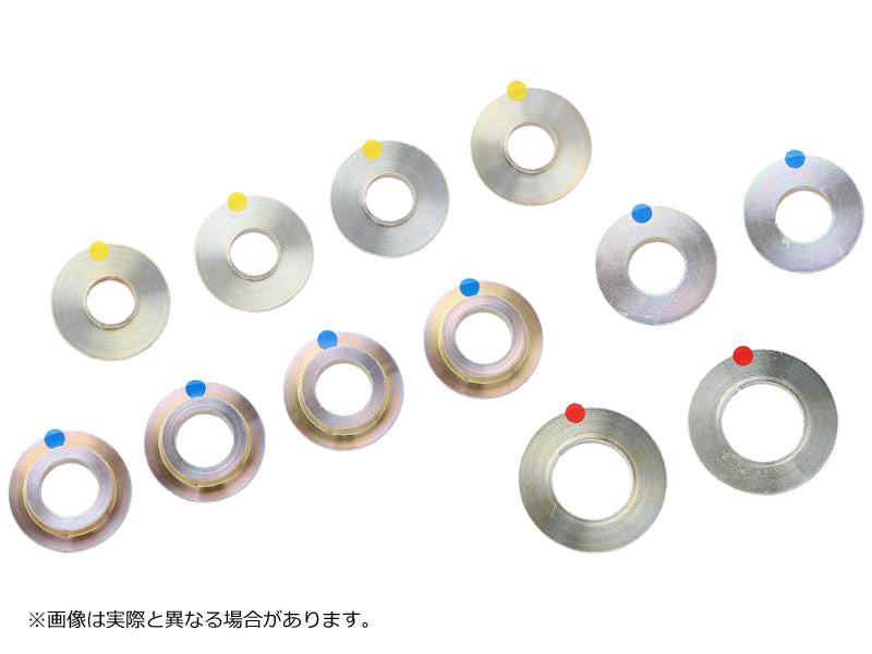 PROVA FRONT CROSS-MEMBER COLLARS  For SUBARU LEGACY BN BS  45140SN0101