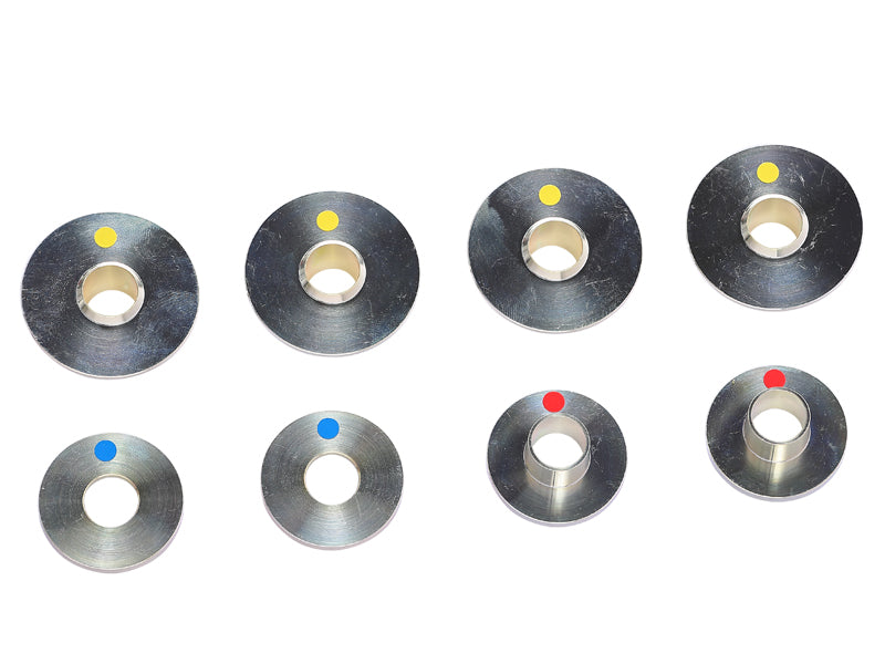 PROVA FRONT CROSS-MEMBER COLLARS  For SUBARU FORESTER SK9  45250SN0100