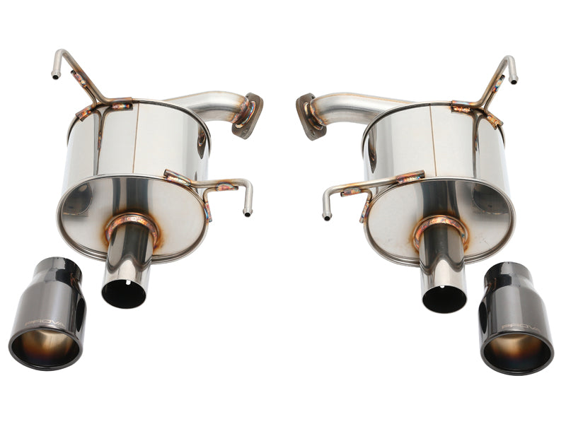 PROVA SPORT EXHAUST MUFFLER  For SUBARU FORESTER SJ  57340FG2900