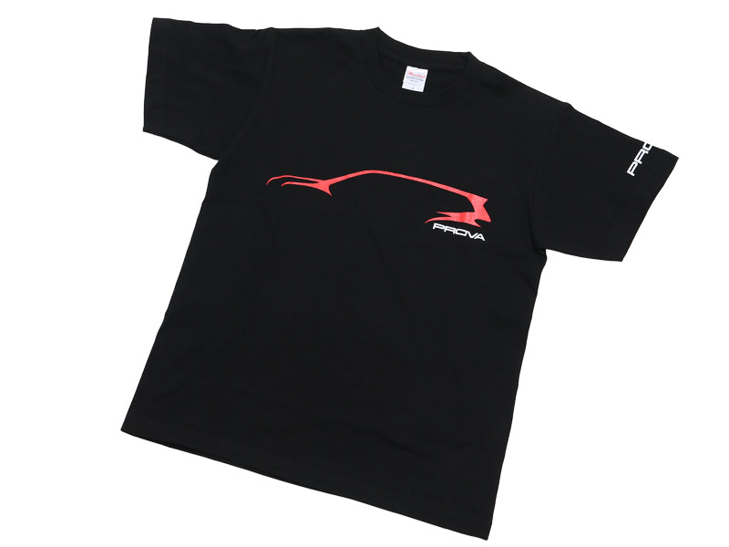 PROVA DESIGNED-LINE T-SHIRT SJ L   For Multiple Fitting   97000AH0320