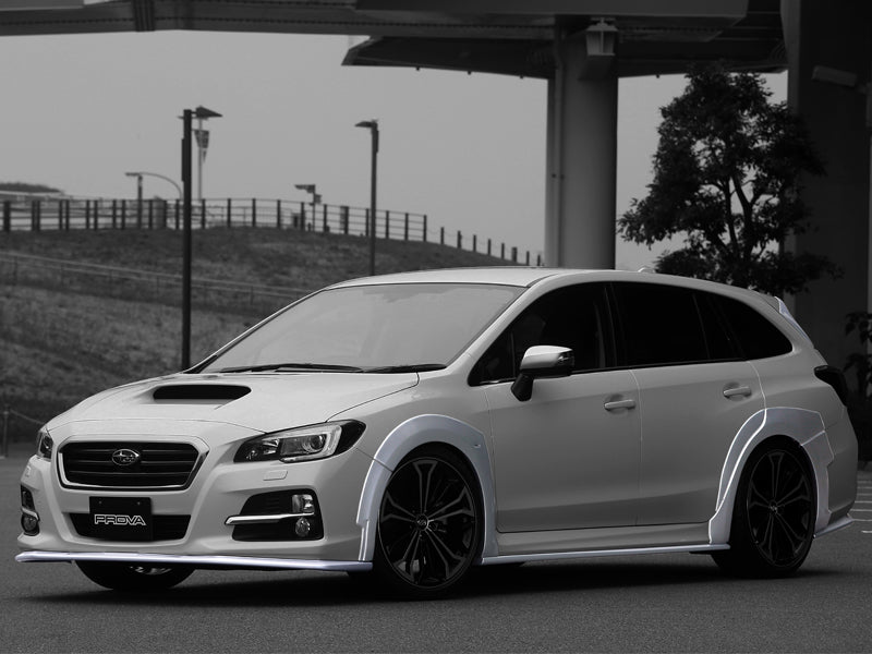 PROVA REAR ROOF EXTENSION GFRP  For SUBARU LEVORG VM  82600DM2250