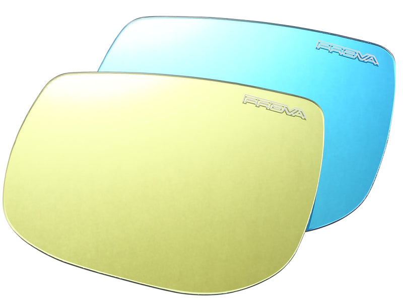 PROVA YELLOW WIDE SIDE MIRROR  For SUBARU FORESTER SK9  90250MG0010