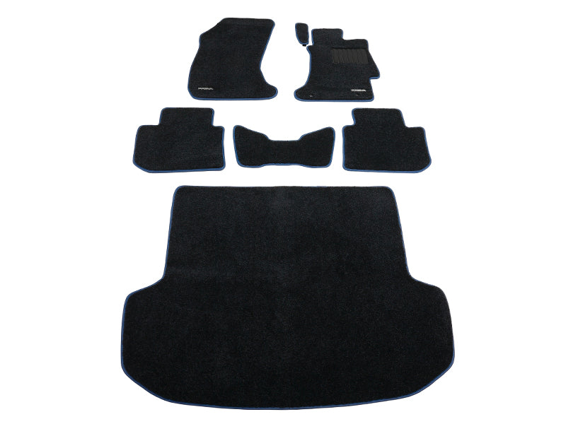 PROVA FLOOR MATS KIT  For SUBARU LEVORG VM  98600EL0020