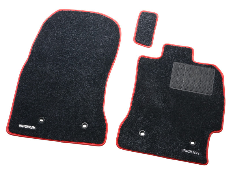 PROVA FLOOR MATS KIT AT  For SUBARU TOYOTA BRZ 86 ZC ZN  98500EL0015