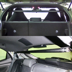 LARGUS ADJUSTABLE REAR PILLAR BAR FOR Toyota Yaris MXPA10 2WD 05401209014-QQ