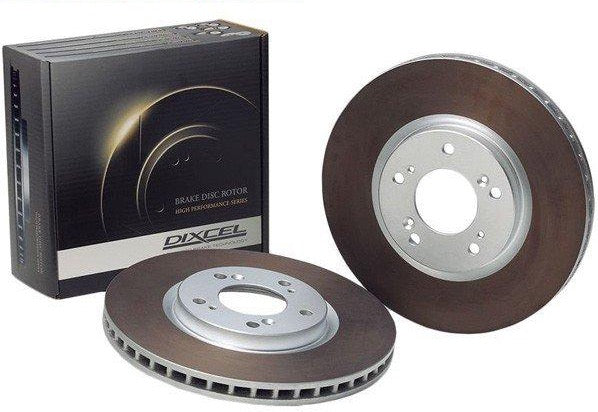 DIXCEL DISC ROTOR TYPE FP [Compatibility List in Desc.] 3714087S-FP