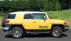 HKS LEGAMAX TRAILMASTER EXHAUST FOR TOYOTA FJ CRUISER GSJ15W 1GR-FE 32018-AT065