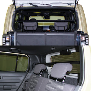 LARGUS ADJUSTABLE REAR PILLAR BAR FOR Daihatsu Taft LA900S 2WD 05401201013-QQ
