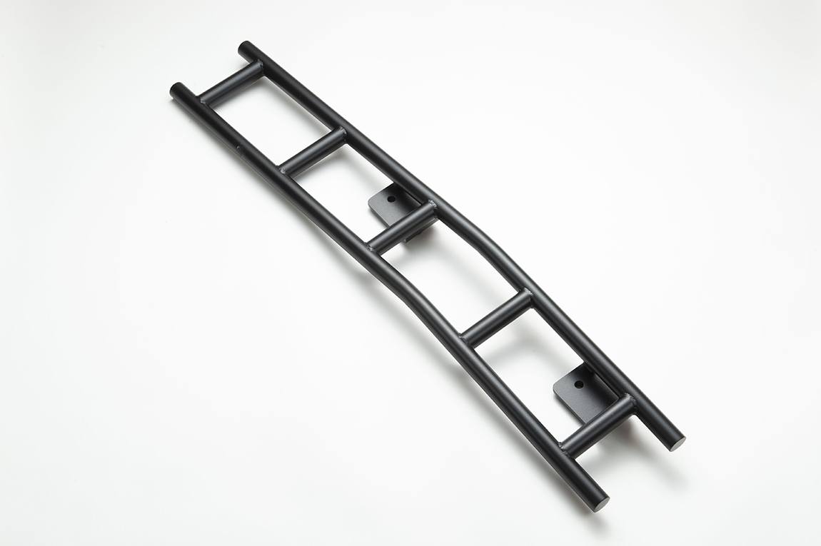 SHOWA GARAGE REAR LADDER STEEL 30MM FOR SUZUKI JIMNY JB64 JB74 E00144