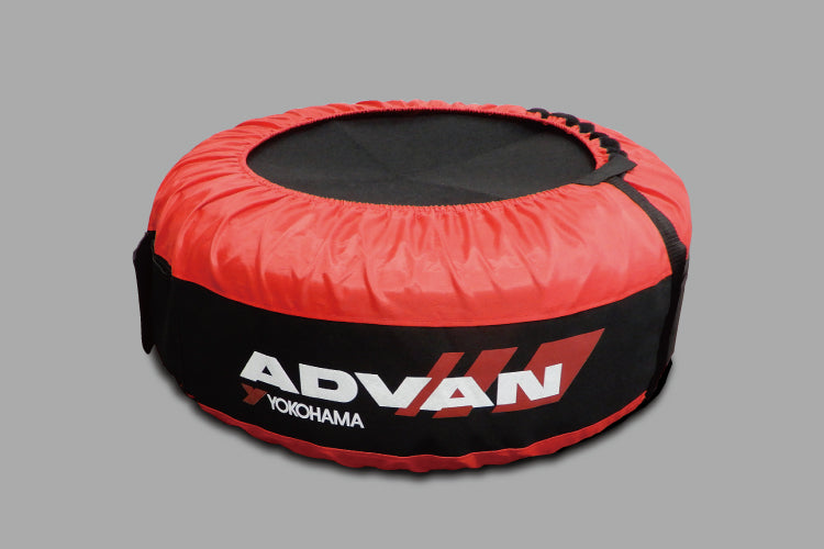 YOKOHAMA ADVAN TIRE COVER WM0037