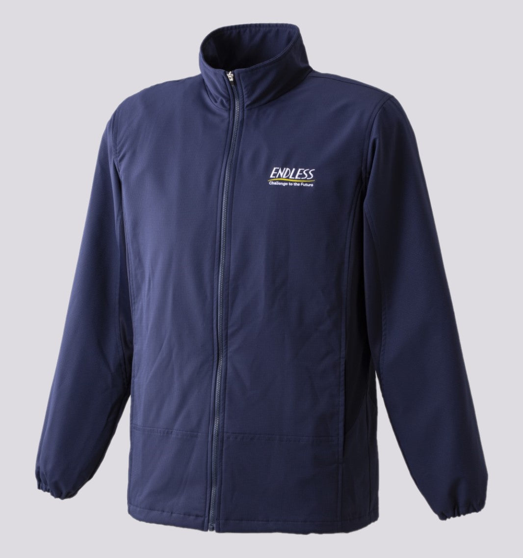 ENDLESS LIGHT JACKET NAVY L FOR  GWE-LJCS2-NV-L