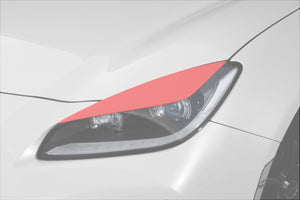 SILK BLAZE EYELINE UNPAINTED FOR TOYOTA GR86 ZN8 TSRGR86-EY