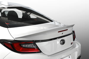 K'SPEC SILKBLAZE TRUNK SPOILER WET CARBON CLEAR FOR TOYOTA GR86 ZN8 TSRGR86-TSC