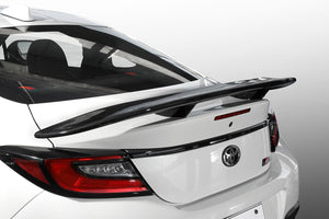 SILK BLAZE REAR WING PAINTED 1 TONE FOR TOYOTA GR86 ZN8 TSRGR86-RW-XXX