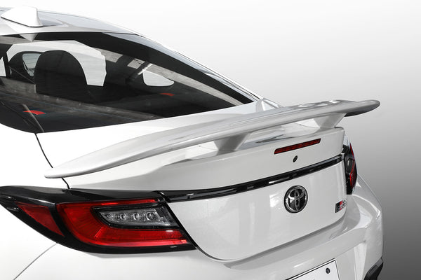 K'SPEC SILKBLAZE REAR WING PAINTED 1 TONE FOR TOYOTA GR86 ZN8