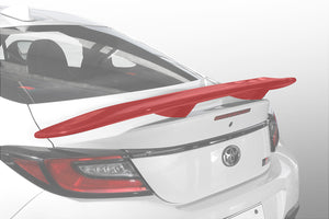 SILK BLAZE REAR WING UNPAINTED FOR TOYOTA GR86 ZN8 TSRGR86-RW