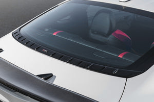SILK BLAZE FRONT LIP TYPE S PAINTED 1 TONE FOR TOYOTA GR86 ZN8 TSRGR86-TD-XXXB