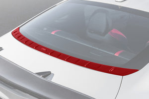 SILK BLAZE FRONT LIP TYPE S UNPAINTED FOR TOYOTA GR86 ZN8 TSRGR86-TD