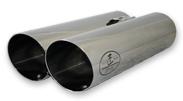 REINHARD DUAL MUFFLER STAINLESS EXHAUST FOR TOYOTA MARK II JZX110NA 1JZ-FSE RH-1103