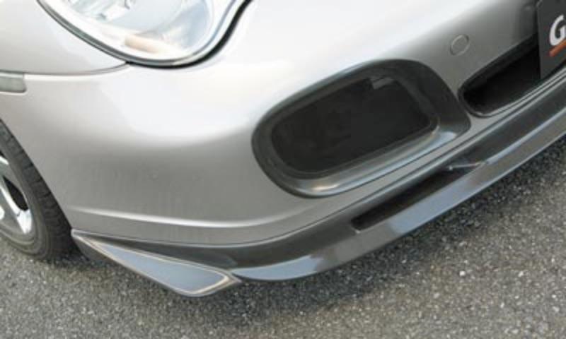 GRUPPEM FRONT AIR DUCT L&R For PORSCHE 911 (996) TURBO CARRERA 4S ADBC-996T