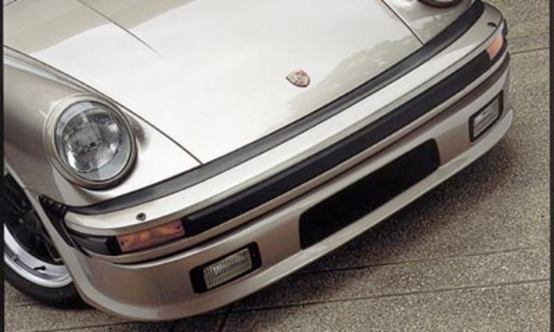 GRUPPEM FRONT SPOILER TYPE FSF For PORSCHE 911 (930) TURBO (1983-1989) FSF-911T