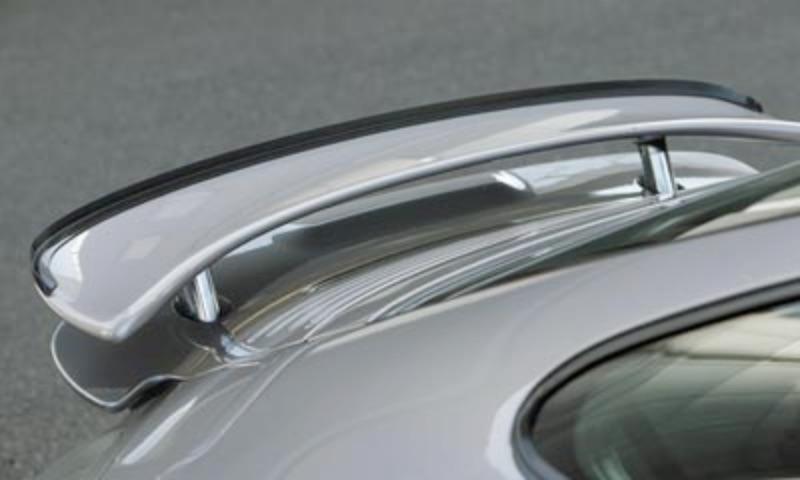 GRUPPEM GURNEY FLAP For PORSCHE 911 (996) TURBO FOR GENUINE WING GFC-996T