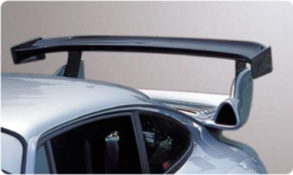 GRUPPEM BANANA WING For PORSCHE 911 (993) GT2 VEHICLE WITH HOOD