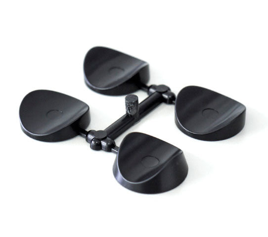 PIVOT SPACER SET FOR THE LEVER LSA