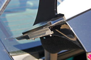 SARD LSR WING PLAIN CARBON FOR LEXUS IS350 81020