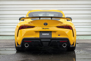 SARD LSR WING TWILL CARBON FOR TOYOTA GR SUPRA RZ SZ-R SZ DB22 DB82 81097