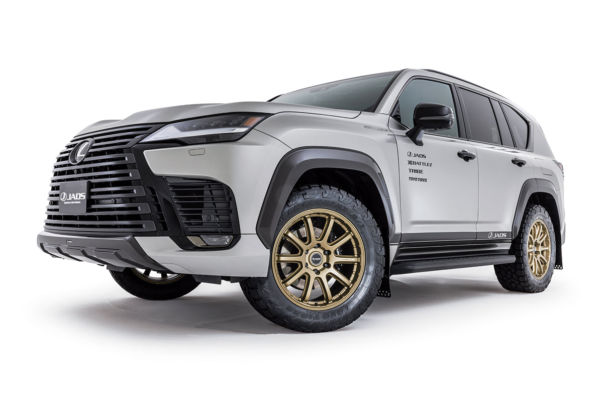 JAOS FRONT SKID PROTECTOR FOR LEXUS LX600 2022- B082252CF