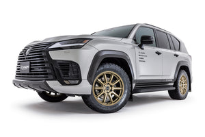 JAOS FRONT SKID PROTECTOR FOR LEXUS LX600 2022- B082252CF