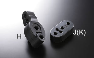 JURAN MUFFLER RING BUSH J TYPE 1 Pc 336354