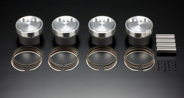TODA RACING High Comp Forged Piston KIT  For ZC31S ZC32S SWIFT SPORT M16A 13050-M16-B00