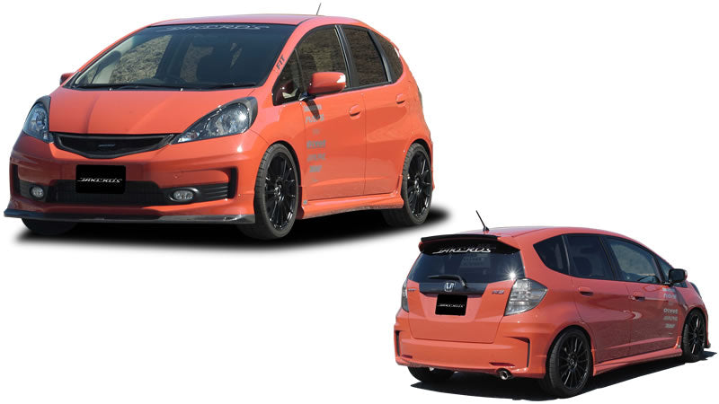 TAKEROS REAR WING FRP FOR FIT GE8 RS KOUKI