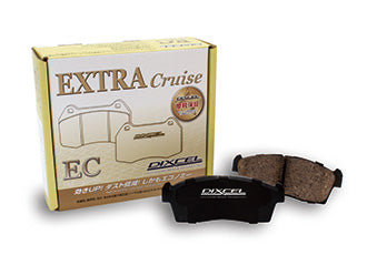 DIXCEL BRAKE PAD TYPE EC FRONT [Compatibility List in Desc.] 351218-EC