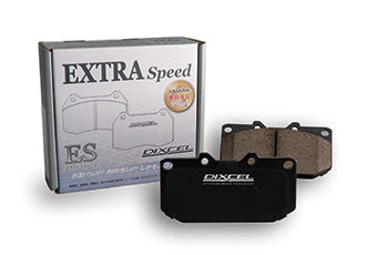 DIXCEL BRAKE PAD TYPE ES FRONT [Compatibility List in Desc.] 311018-ES
