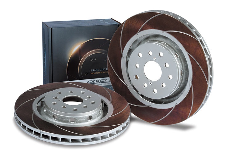 DIXCEL FRONT DISC ROTOR TYPE FC [COMPATIBILITY LIST IN DESC.] 3315137S-FC