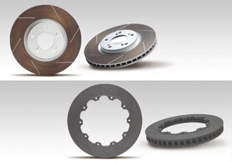 DIXCEL DISC ROTOR TYPE FS [Compatibility List in Desc.] 2557844S-FS